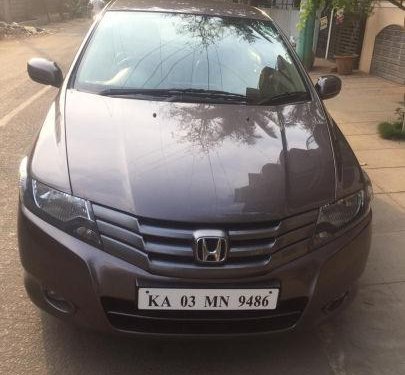 Used Honda City car at low price