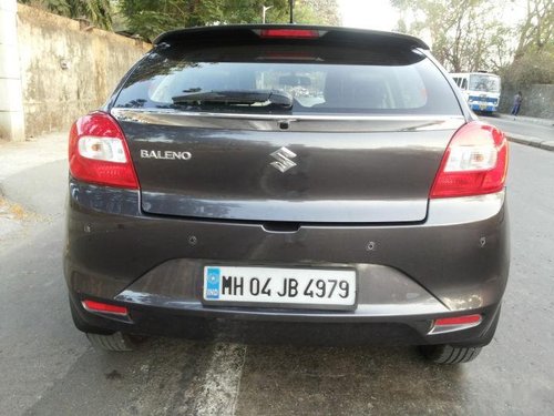 Used Maruti Suzuki Baleno Zeta 2017 for sale