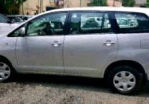 Toyota Innova 2.5 VX (Diesel) 8 Seater BS IV for sale