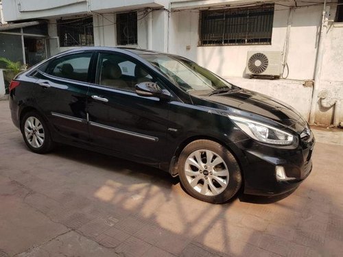 Used Hyundai Verna Transform SX VGT CRDi AT 2014 for sale