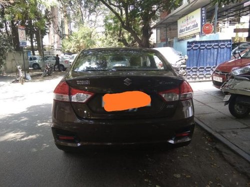 2014 Maruti Suzuki Ciaz for sale at low price