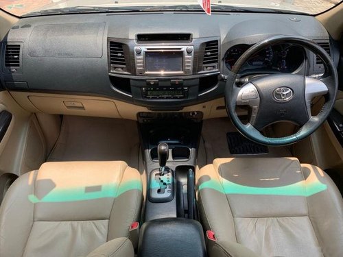 Toyota Fortuner 4x2 AT for sale