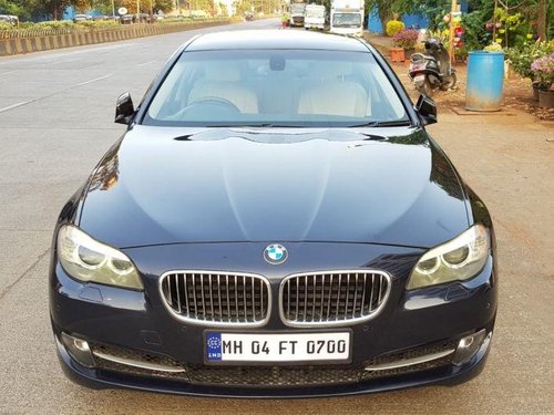 Used BMW 5 Series 520d Sedan 2012 for sale