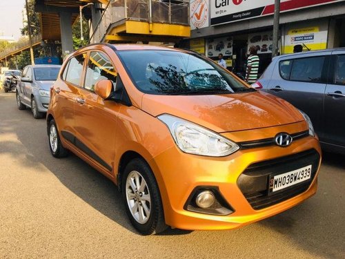 Used Hyundai i10 car at low price