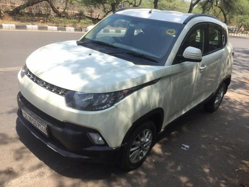 Used Mahindra KUV100 D75 K8 2016 for sale