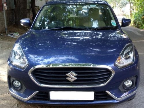 Used Maruti Suzuki Dzire AMT ZDI Plus 2018 for sale