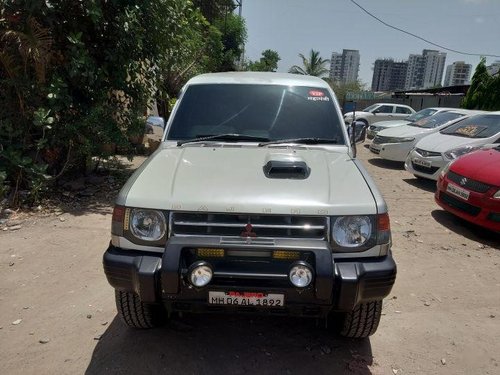 2007 Mitsubishi Pajero Sport for sale at low price