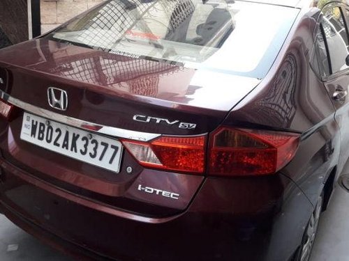 Used Honda City i-DTEC SV 2016 for sale