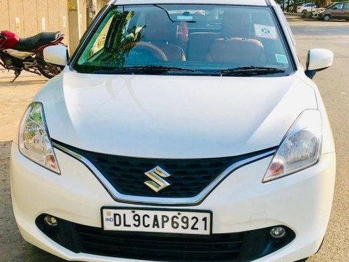 2018 Maruti Suzuki Baleno for sale at low price