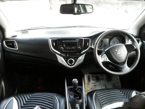 Used Maruti Suzuki Baleno Zeta 2017 for sale