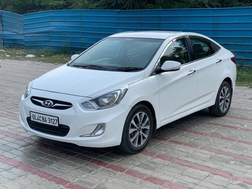 Hyundai Verna 1.6 SX CRDi (O) for sale