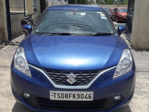 2017 Maruti Suzuki Baleno for sale at low price