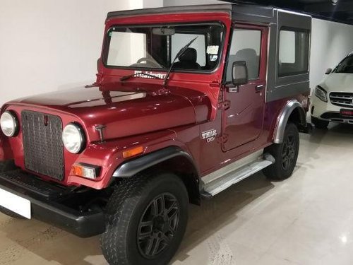 2012 Mahindra Thar for sale