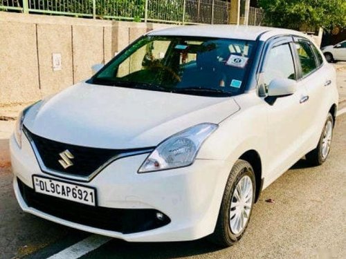 2018 Maruti Suzuki Baleno for sale at low price