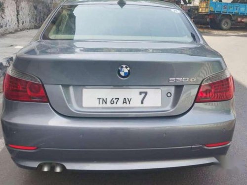 Used BMW 5 Series 530d M Sport 2009 for sale 