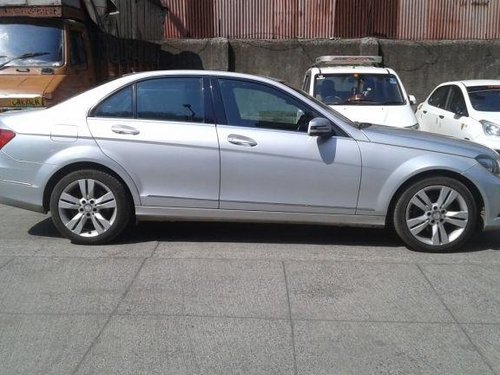 Used Mercedes Benz C Class C 220 CDI Avantgarde 2013 for sale