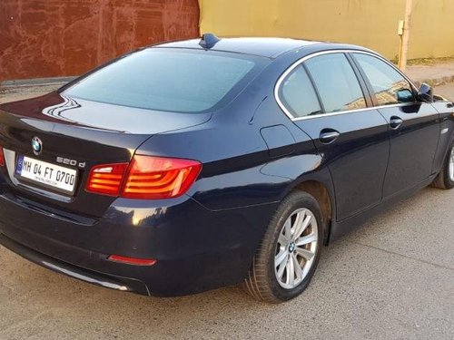 Used BMW 5 Series 520d Sedan 2012 for sale