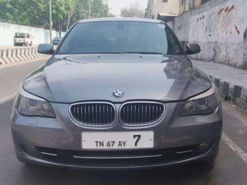 Used BMW 5 Series 530d M Sport 2009 for sale 