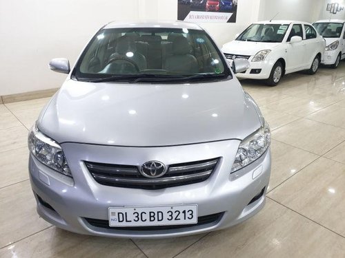 Used 2010 Toyota Corolla Altis for sale