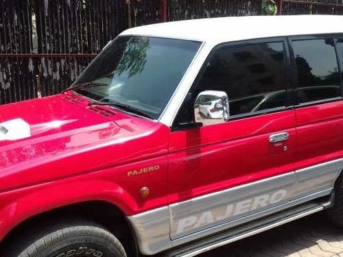 2002 Mitsubishi Pajero Sport for sale at low price