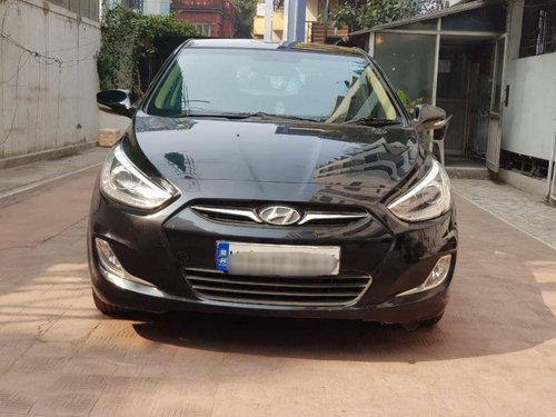 Used Hyundai Verna Transform SX VGT CRDi AT 2014 for sale