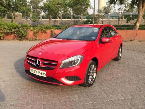 2014 Mercedes Benz A Class for sale at low price