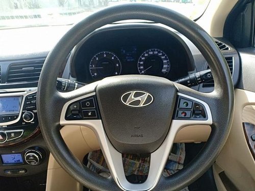 Hyundai Verna 1.6 SX 2013 for sale