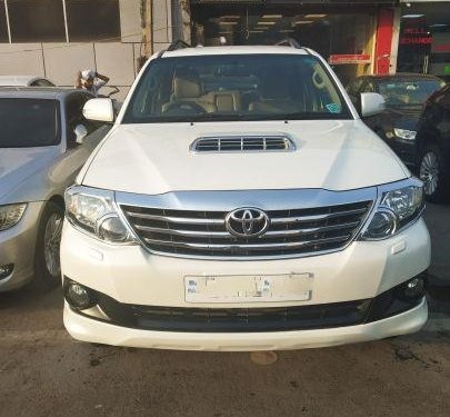 2019 Toyota Fortuner for sale at low price