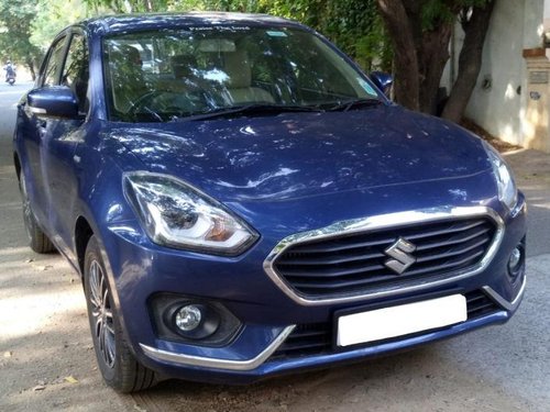 Used Maruti Suzuki Dzire AMT ZDI Plus 2018 for sale