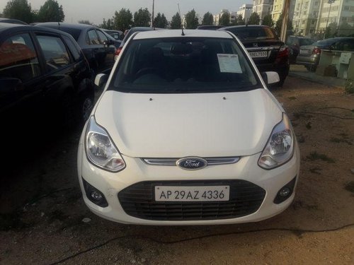 Used Ford Figo Petrol Titanium 2013 for sale