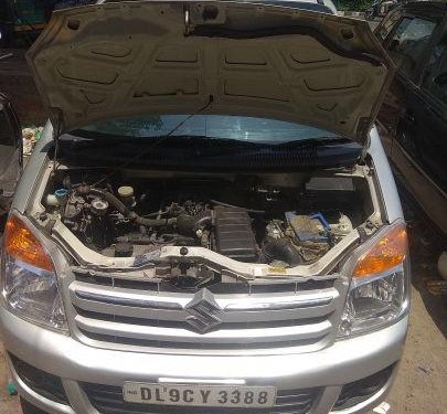 Used Maruti Suzuki Wagon R car at low price