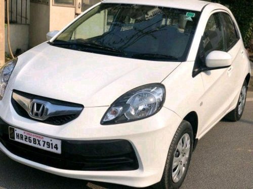 Used Honda Brio car at low price