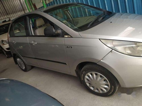 Tata Indica Vista Aura + Quadrajet BS-III, 2008, Diesel for sale 