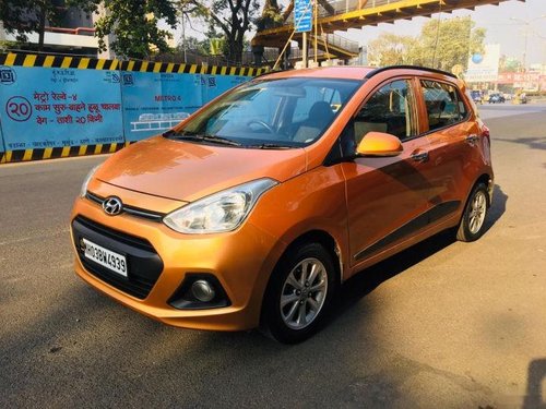 Used Hyundai i10 car at low price