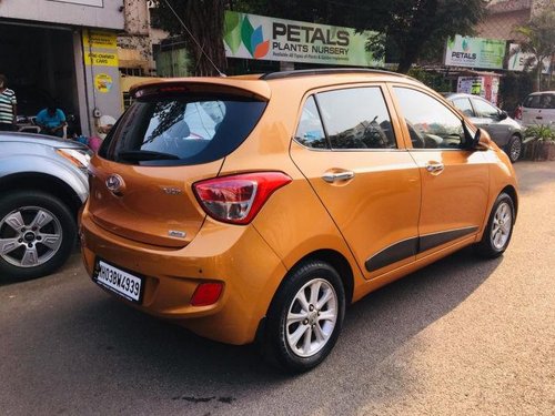 Used Hyundai i10 car at low price