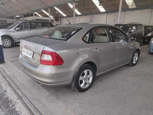 Used Skoda Rapid car at low price