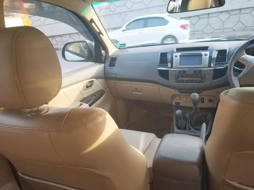 2019 Toyota Fortuner for sale at low price