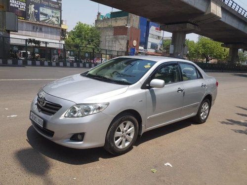 Used Toyota Corolla Altis car at low price