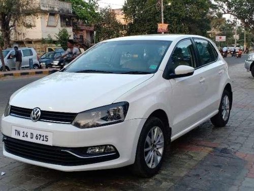 Used Volkswagen Polo 2015 car at low price