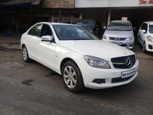 Used 2010 Mercedes Benz C Class for sale