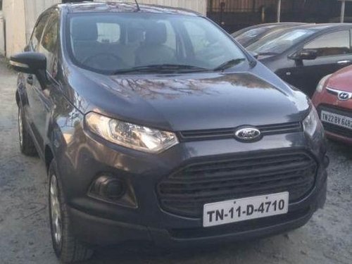 Ford EcoSport 1.5 DV5 MT Ambiente 2013 for sale