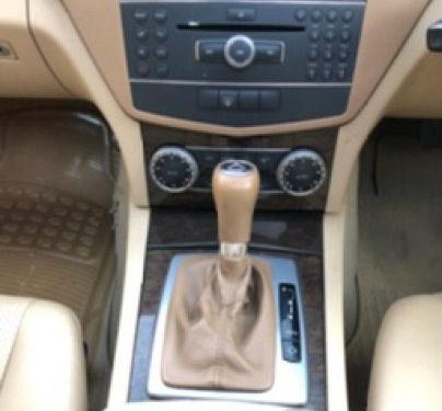 Used Mercedes Benz C Class C 200 Kompressor Elegance AT 2008 for sale