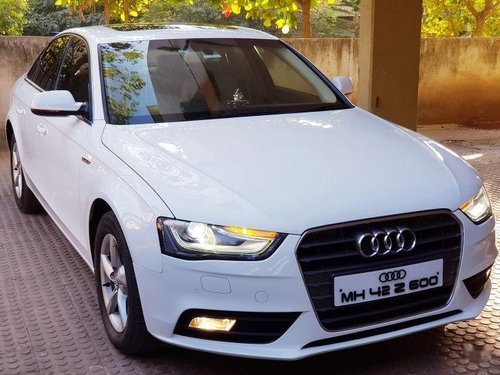 Used 2013 Audi A4 for sale