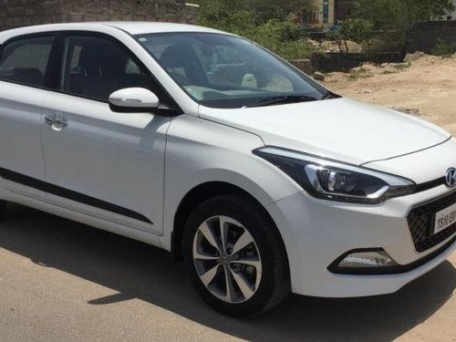 Used Hyundai Elite i20 car at low price