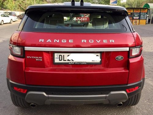 Land Rover Range Rover Evoque 2017 for sale