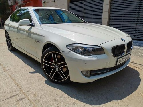 Used BMW 5 Series car at low price