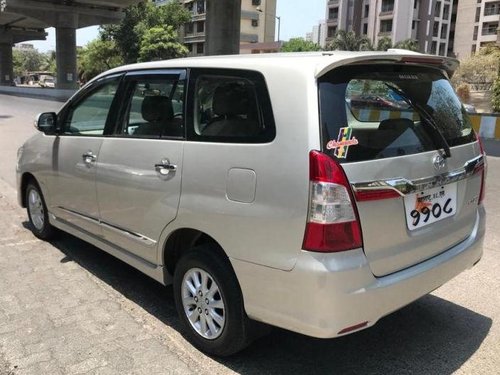 Used Toyota Innova car at low price