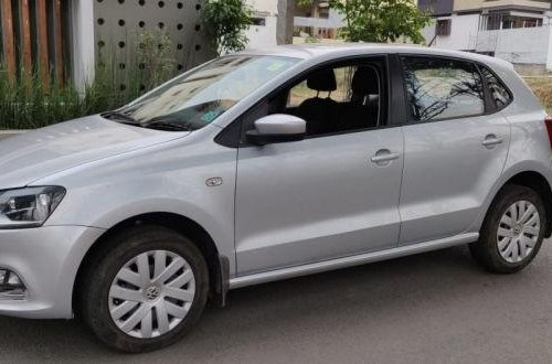 Used Volkswagen Polo car at low price