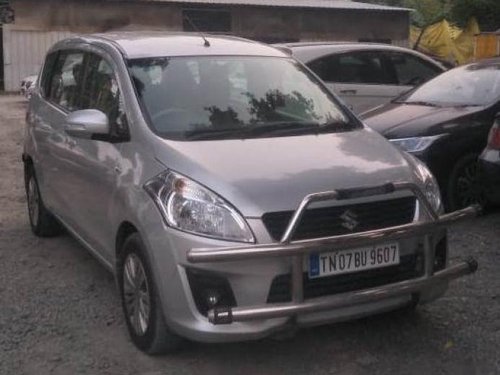 Used Maruti Suzuki Ertiga car at low price