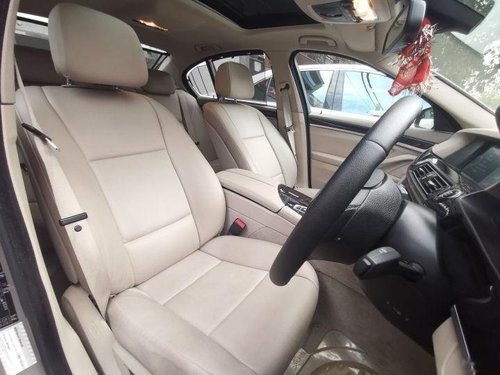 Used BMW 5 Series 520d Luxury Line 2013 for sale